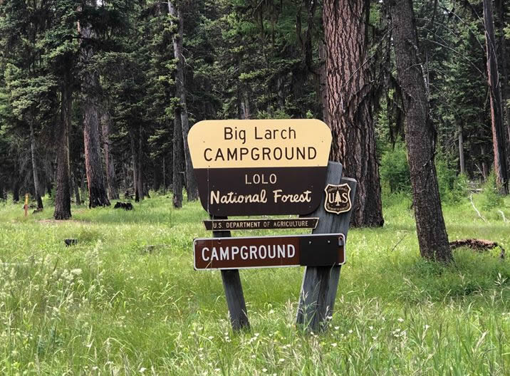 Montana Campgrounds Recreation Sites Closed Due To Coronavirus Mtpr